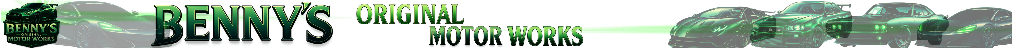 Benny's Original Motor Works