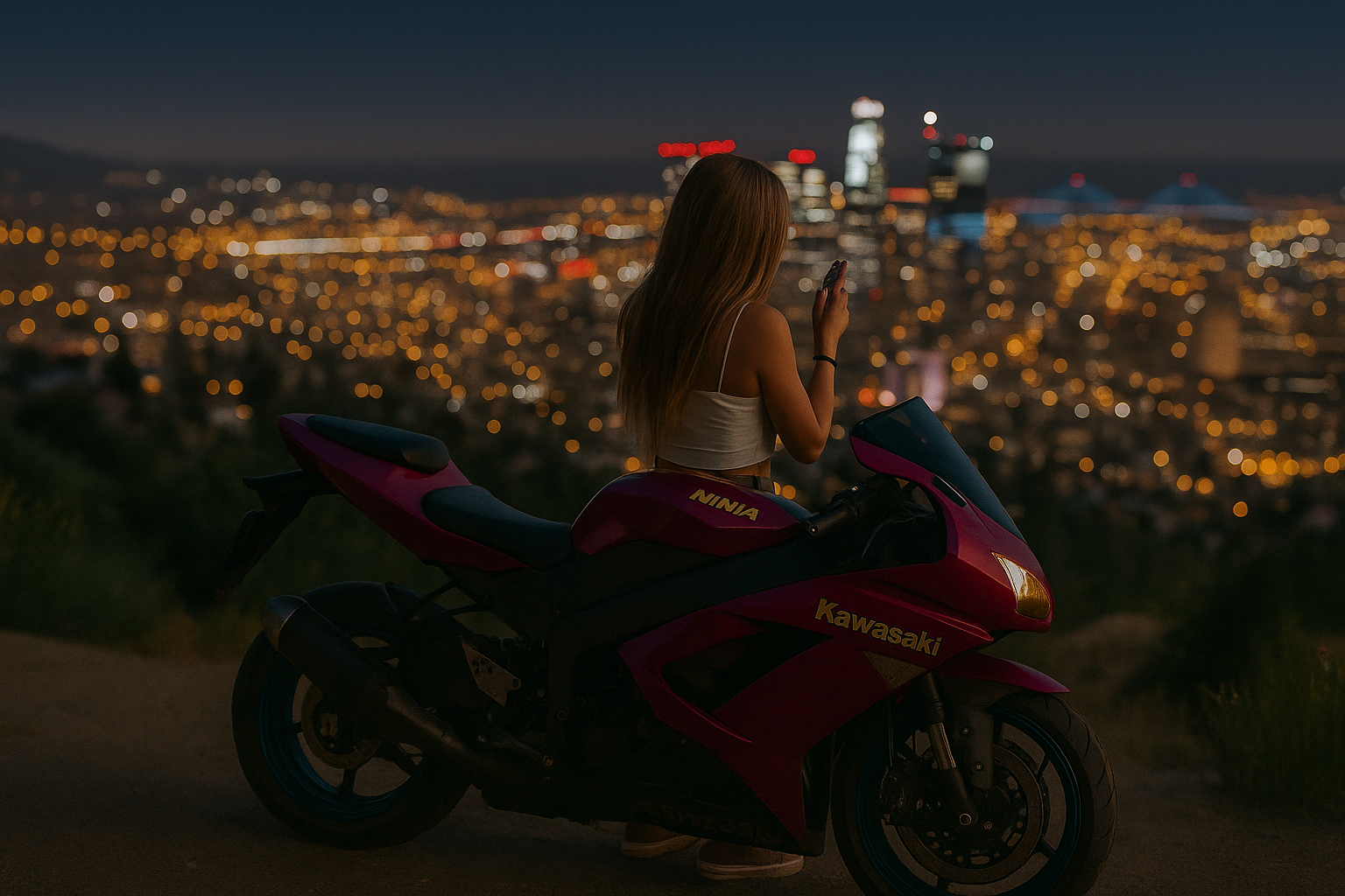 Avatar von Isabella Oconner